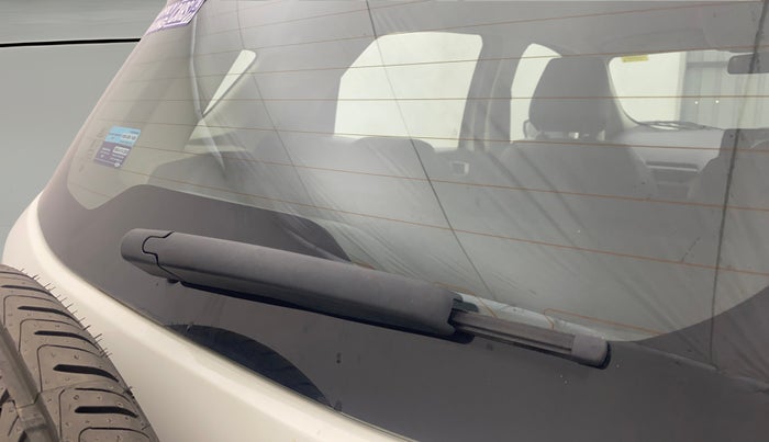 2019 Ford Ecosport TITANIUM + 1.5L DIESEL, Diesel, Manual, 42,531 km, Rear Wiper