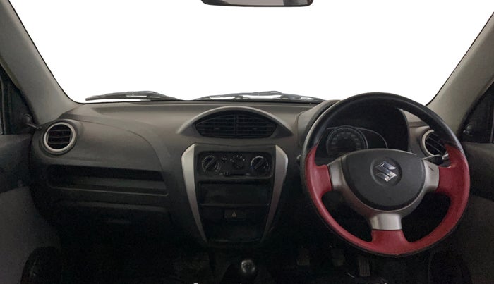 2018 Maruti Alto 800 LXI, Petrol, Manual, 40,669 km, Dashboard