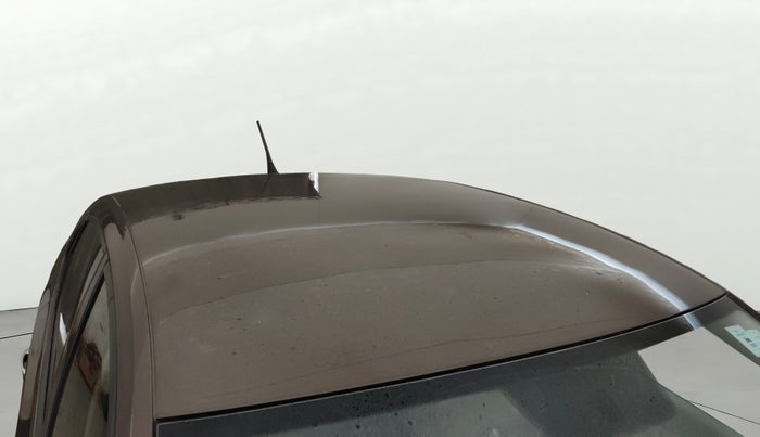 2015 Volkswagen Vento HIGHLINE 1.5 AT, Diesel, Automatic, 1,09,859 km, Roof