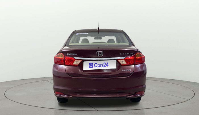 2015 Honda City 1.5L I-VTEC VX, Petrol, Manual, 13,448 km, Back/Rear