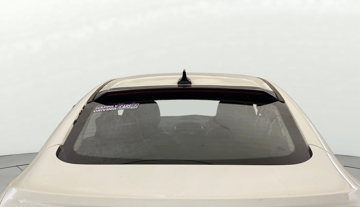 2022 Tata TIGOR XZ PLUS CNG, CNG, Manual, 55,095 km, Rear Windshield