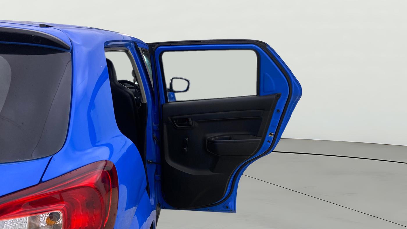 2019 Maruti S PRESSO VXI+, Petrol, Manual, 43,840 km, RHS Rear Door