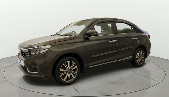 2021 Honda Amaze 1.2L I-VTEC VX, Petrol, Manual, 42,440 km, Left Front Diagonal