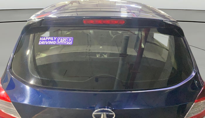 2022 Tata Tiago XT PETROL, Petrol, Manual, 82,299 km, Rear Windshield
