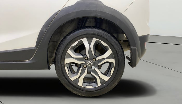 2019 Honda WR-V 1.2L I-VTEC S MT, Petrol, Manual, 20,818 km, Left Rear Wheel