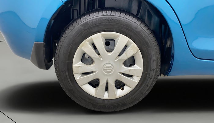2013 Maruti Swift Dzire VDI, Diesel, Manual, 93,435 km, Right Rear Wheel