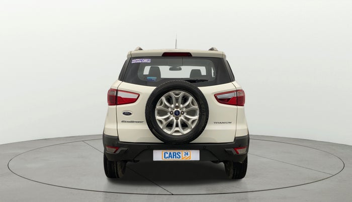 2016 Ford Ecosport TITANIUM 1.5L PETROL, Petrol, Manual, 72,846 km, Back/Rear
