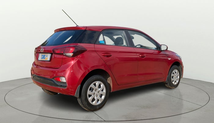 2020 Hyundai Elite i20 MAGNA PLUS 1.2, Petrol, Manual, 26,988 km, Right Back Diagonal