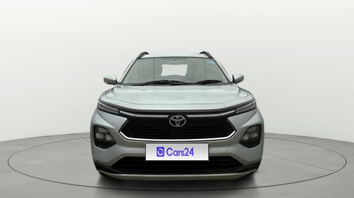 2025 Toyota Urban Cruiser Taisor S Plus 1.2 Petrol MT, Petrol, Manual, 32,076 km, Front