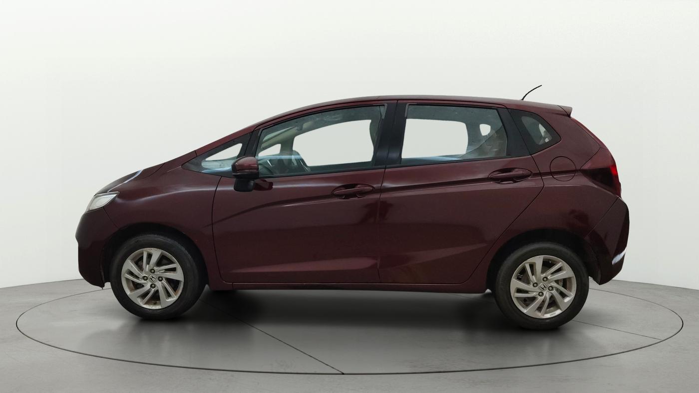 2017 Honda Jazz 1.2L I-VTEC V AT, Petrol, Automatic, 94,456 km, Left Side