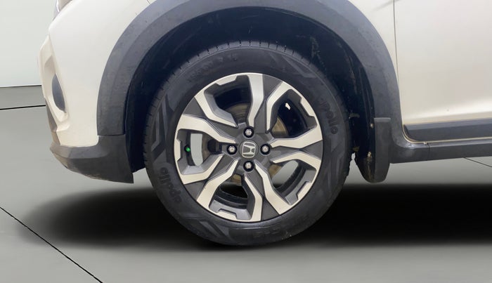 2018 Honda WR-V 1.5L I-DTEC VX MT, Diesel, Manual, 70,050 km, Left Front Wheel