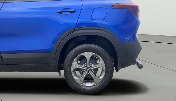 2020 KIA SELTOS HTK PLUS 1.5, Petrol, Manual, 73,344 km, Left Rear Wheel