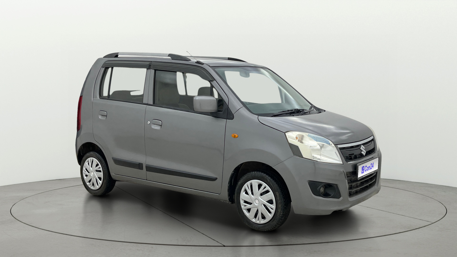 2017 Maruti Suzuki Wagon R VXI AMT 2017 Maruti Suzuki Wagon R VXI AMT