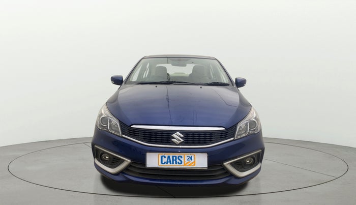 2019 Maruti Ciaz DELTA 1.5 SHVS MT PETROL, Petrol, Manual, 41,616 km, Front