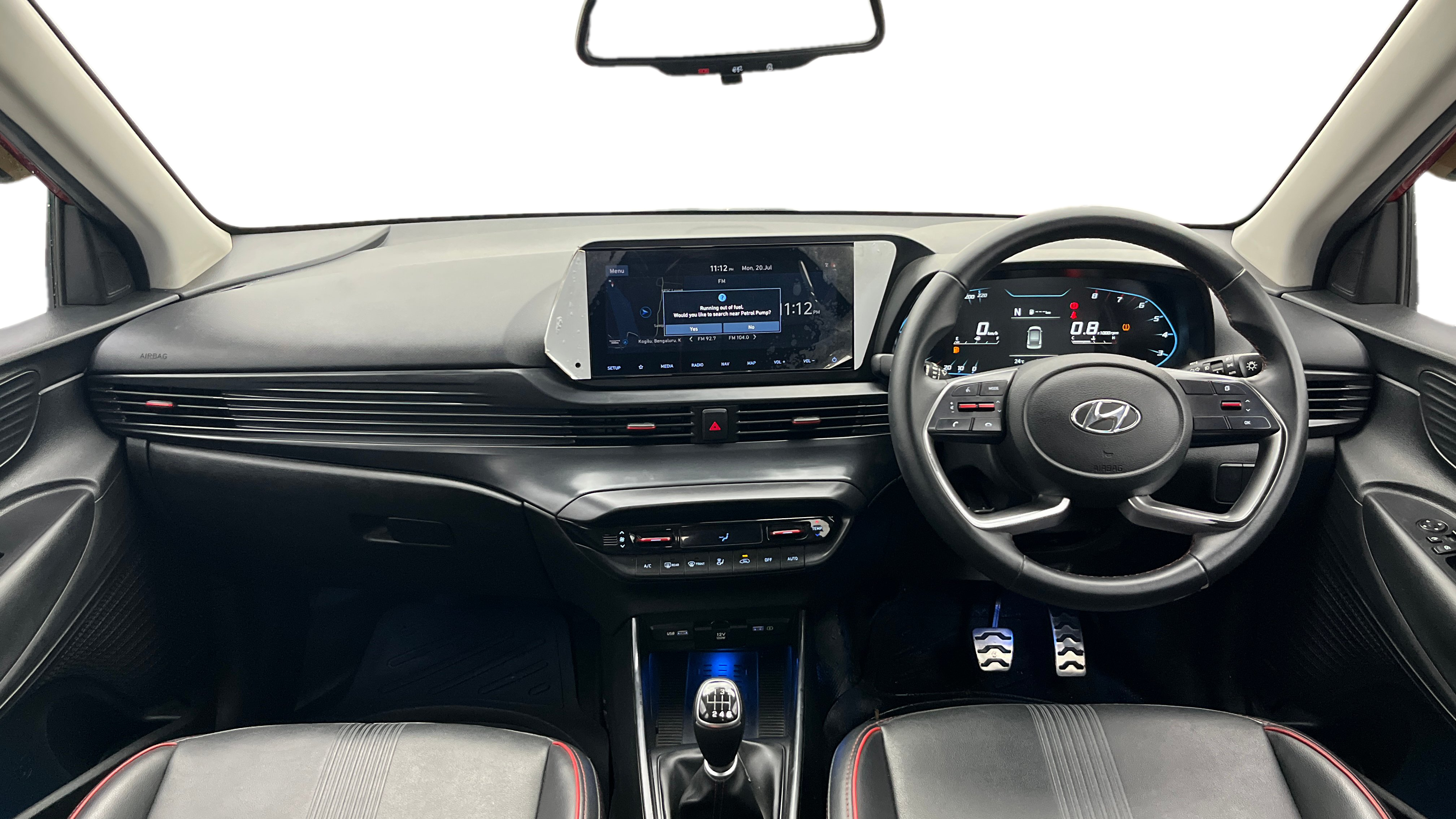 Interior