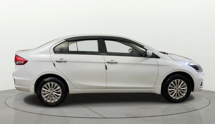 2021 Maruti Ciaz ZETA 1.5 SHVS MT PETROL, Petrol, Manual, 72,376 km, Right Side View