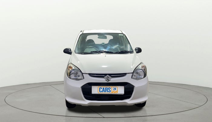 2016 Maruti Alto 800 LXI, Petrol, Manual, 43,792 km, Front