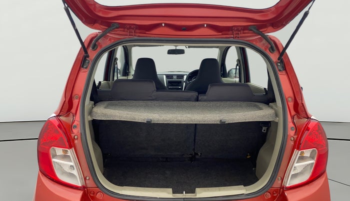 2014 Maruti Celerio VXI AMT, Petrol, Automatic, 33,627 km, Boot Open Zoomed View
