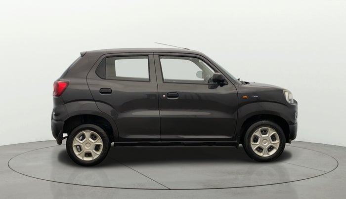 2019 Maruti S PRESSO VXI, Petrol, Manual, 36,560 km, Right Side View