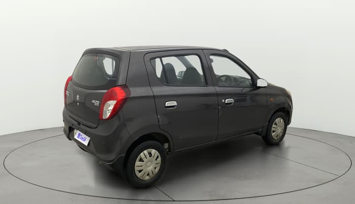 2017 Maruti Alto 800 LXI O, Petrol, Manual, 42,248 km, Right Back Diagonal