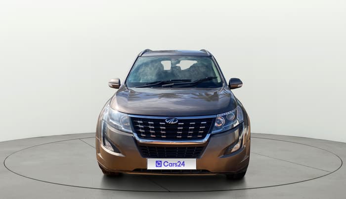2019 Mahindra XUV500 W9 AT, Diesel, Automatic, 88,811 km, Front