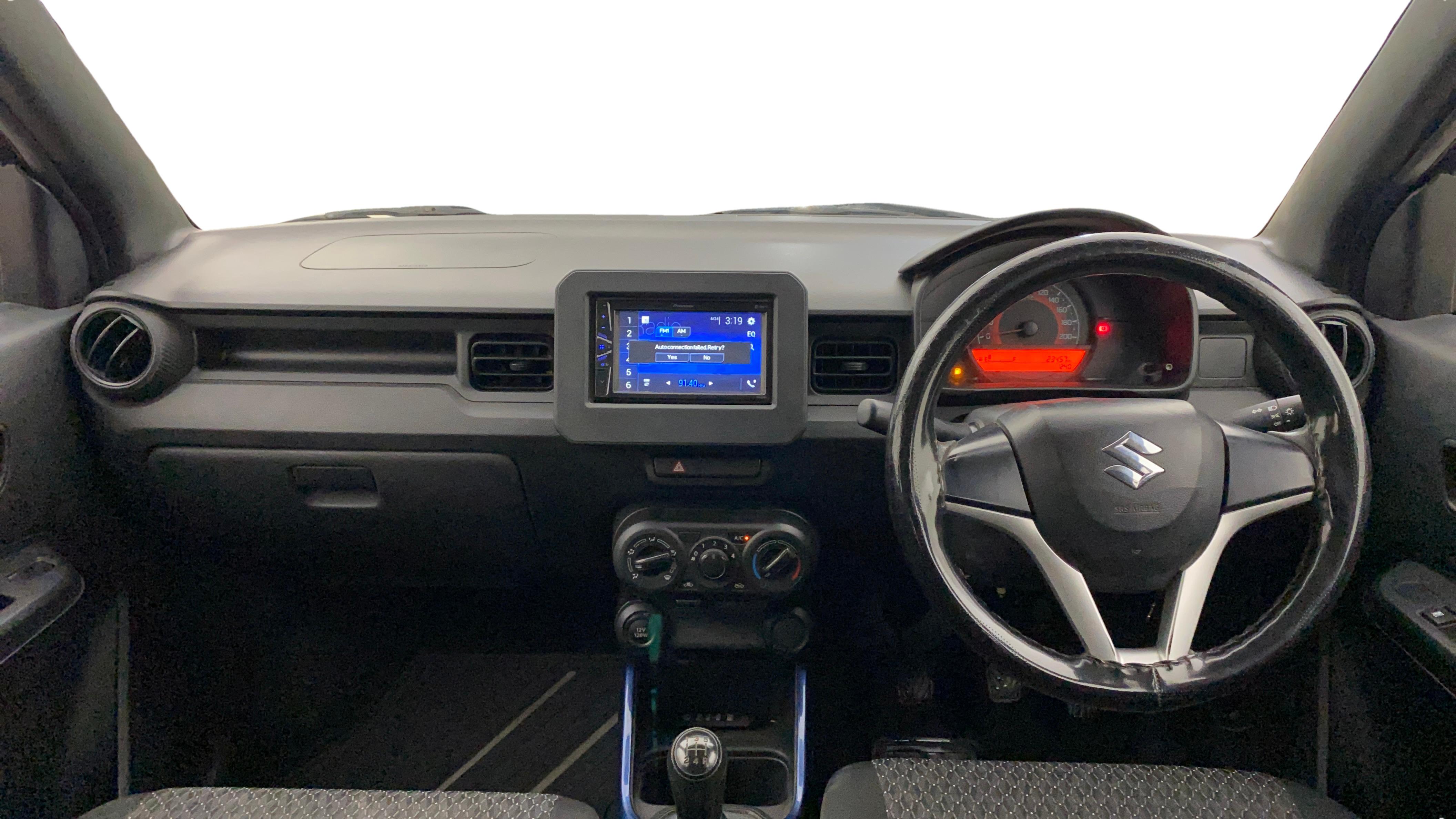 Interior