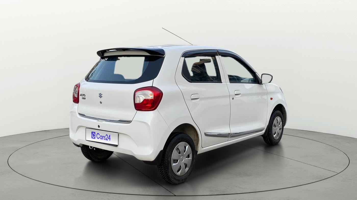 2023 Maruti Alto K10 VXI PLUS AMT, Petrol, Automatic, 28,595 km, Right Back Diagonal