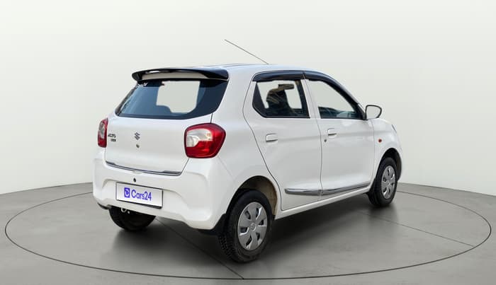 2023 Maruti Alto K10 VXI PLUS AMT, Petrol, Automatic, 28,595 km, Right Back Diagonal