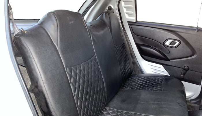 2019 Datsun Redi Go S 1.0, Petrol, Manual, 36,748 km, Right Side Rear Door Cabin