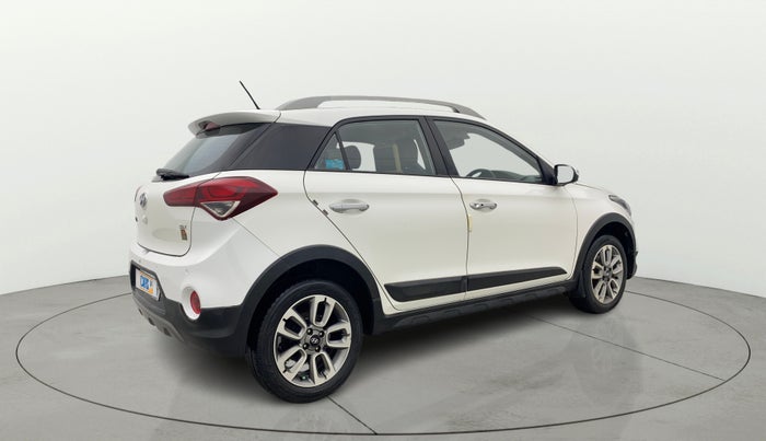 2015 Hyundai i20 Active 1.2 SX, Petrol, Manual, 43,073 km, Right Back Diagonal