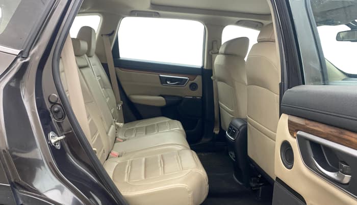 2019 Honda CRV 2.0L I-VTEC 2WD CVT, Petrol, Automatic, 50,960 km, Right Side Rear Door Cabin