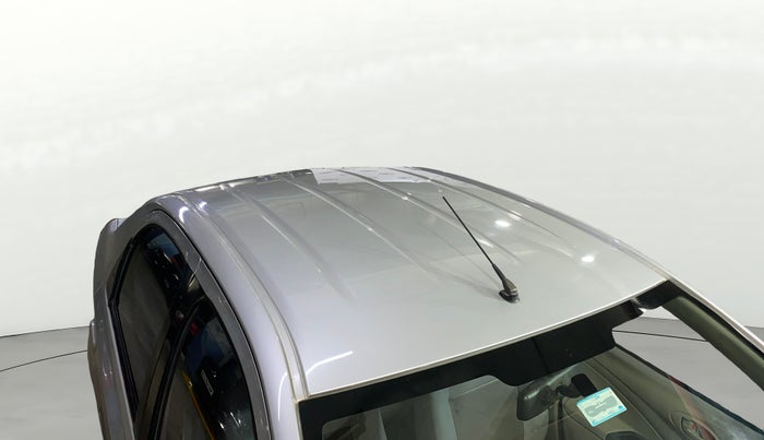 2014 Toyota Etios G, Petrol, Manual, 58,800 km, Roof