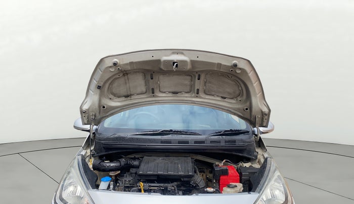 2017 Hyundai Xcent SX 1.2, Petrol, Manual, 79,971 km, Open Bonet