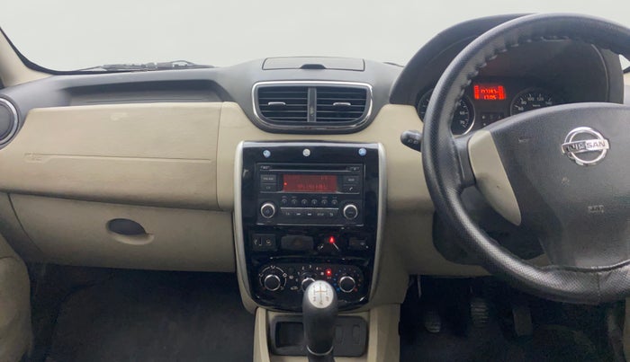 2014 Nissan Terrano XL D PLUS, Diesel, Manual, 1,47,366 km, Air Conditioner