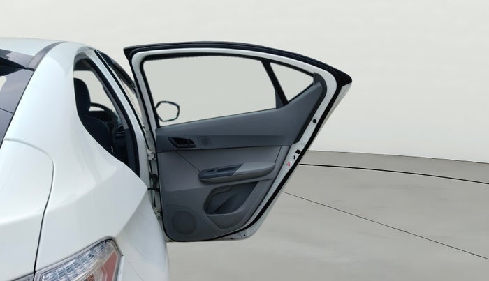 2022 Tata TIGOR XM PETROL, Petrol, Manual, 35,503 km, RHS Rear Door
