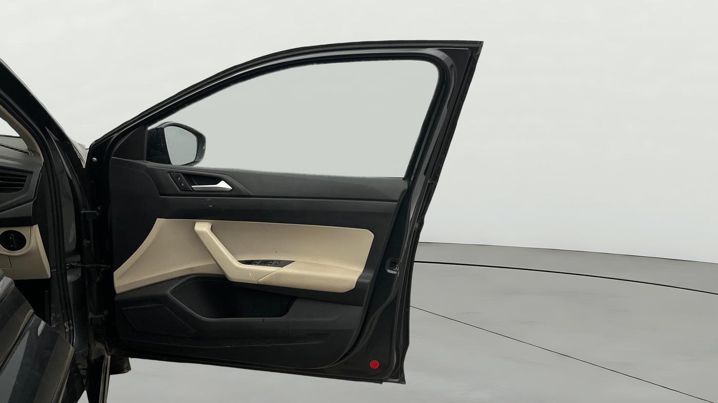 2023 Volkswagen VIRTUS COMFORTLINE TSI 1.0 MT, Petrol, Manual, 47,834 km, RHS Front Door