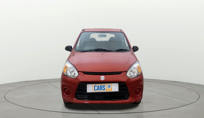2017 Maruti Alto 800 LXI, Petrol, Manual, 40,033 km, Front