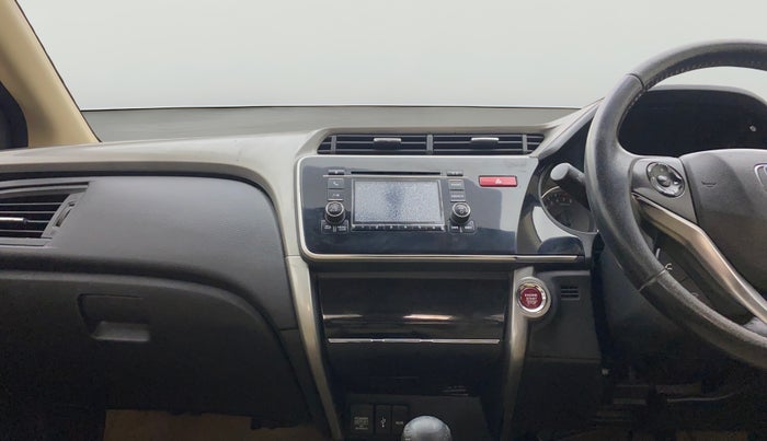 2016 Honda City 1.5L I-VTEC VX, Petrol, Manual, 63,744 km, Air Conditioner