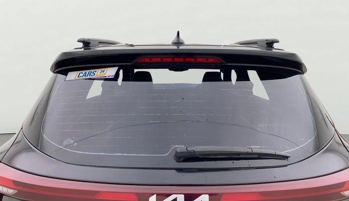 2024 KIA SELTOS  GTX PLUS 1.5 DIESEL AT, Diesel, Automatic, 44,058 km, Rear Windshield