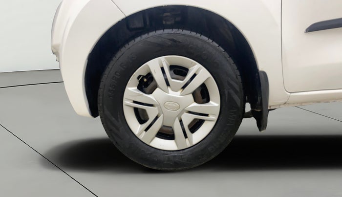 2018 Datsun Redi Go T (O), Petrol, Manual, 67,139 km, Left Front Wheel