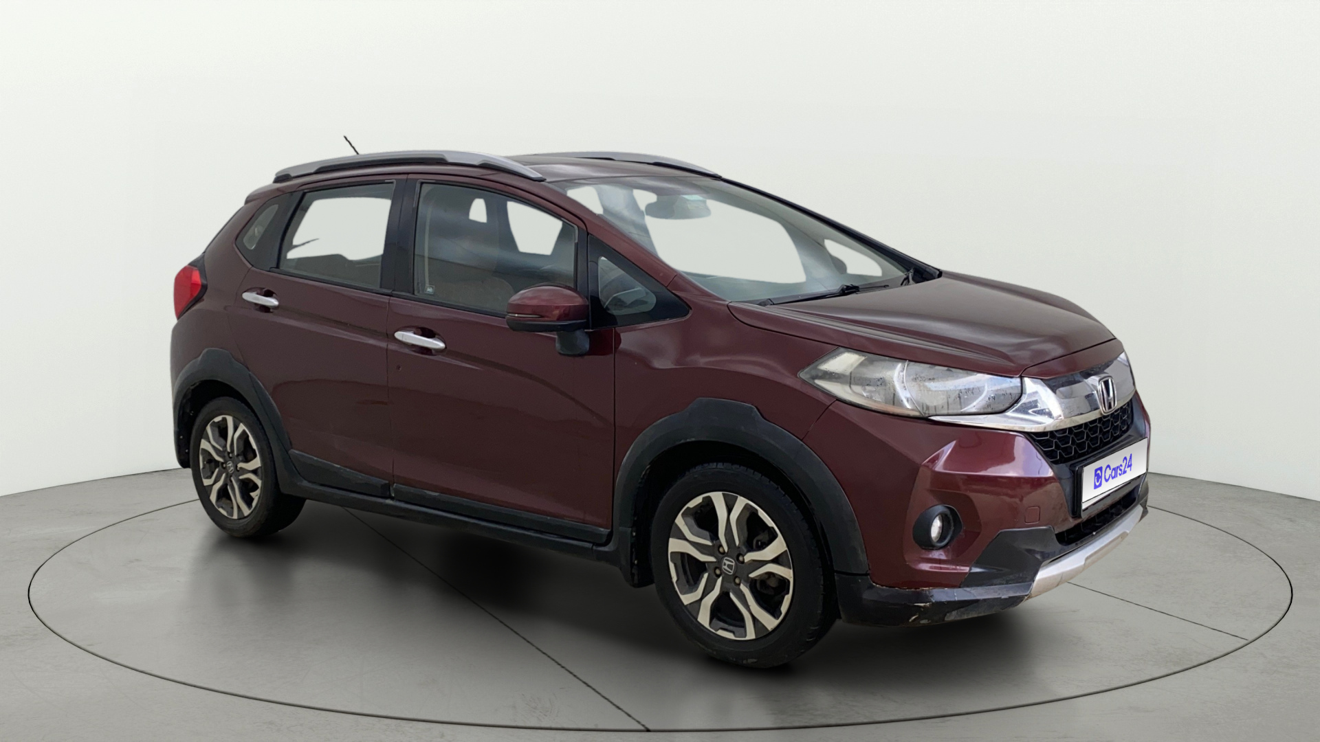 2018 Honda WR-V 2020-2023 1.2L I-VTEC VX MT