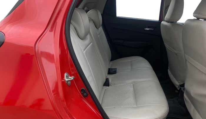 2023 Maruti Swift ZXI AMT, Petrol, Automatic, 13,335 km, Right Side Rear Door Cabin