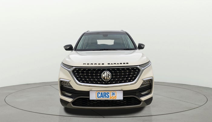 2022 MG HECTOR SHARP 1.5 CVT PETROL DUAL TONE, Petrol, Automatic, 47,803 km, Front