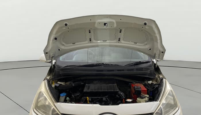 2014 Hyundai Grand i10 ASTA AT 1.2 KAPPA VTVT, Petrol, Automatic, 56,381 km, Open Bonet
