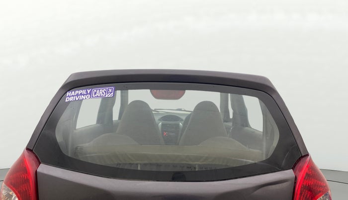 2012 Maruti Alto 800 LXI, Petrol, Manual, 52,278 km, Rear Windshield
