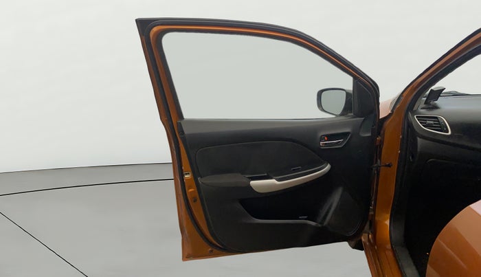 2016 Maruti Baleno DELTA PETROL 1.2, Petrol, Manual, 72,140 km, LHS Front Door