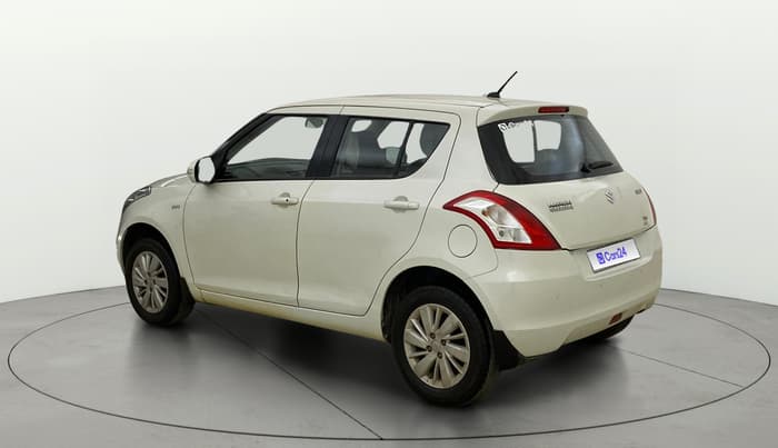 2015 Maruti Swift ZXI, Petrol, Manual, 27,431 km, Left Back Diagonal