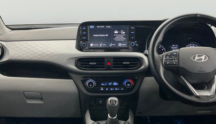 2023 Hyundai GRAND I10 NIOS SPORTZ 1.2 KAPPA VTVT, Petrol, Manual, 34,499 km, Air Conditioner