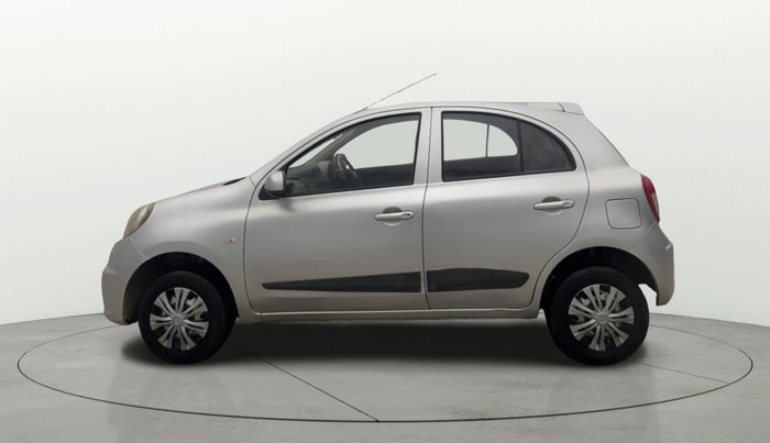 2014 Nissan Micra Active XL, Petrol, Manual, 39,225 km, Left Side