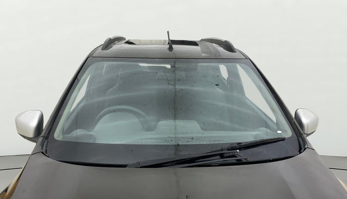 2016 Renault Kwid RXT 1.0 AMT, Petrol, Automatic, 45,705 km, Front Windshield